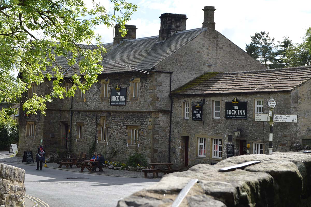 Buck Inn, Malham